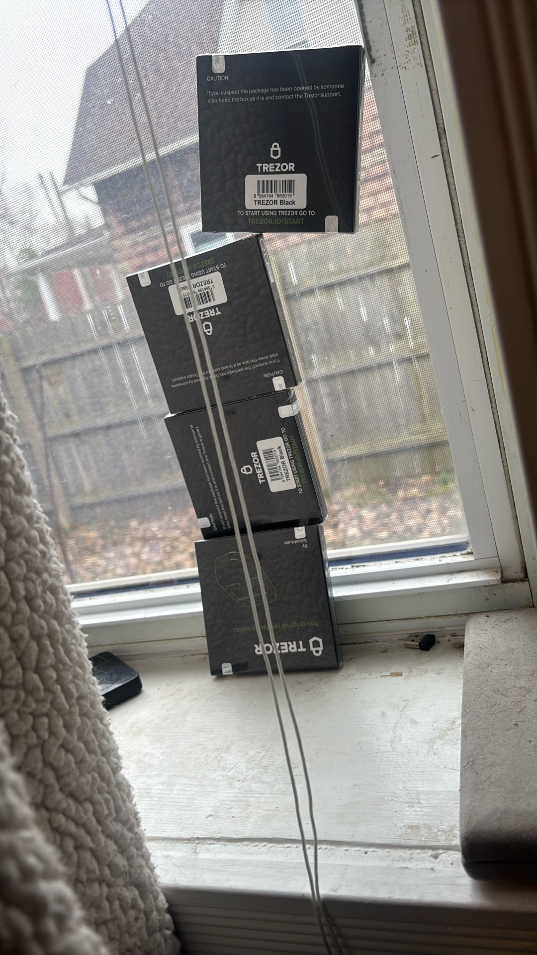 Bitcoin Crypto Wallet