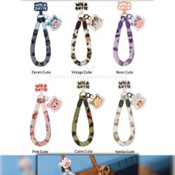 Crybaby Wild But Cutie Phone Charm - Confirmed Boxes UNDER Retail