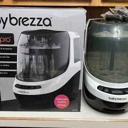 Baby brezza(bottle washer pro)