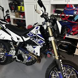 2008 DRZ 400