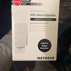 Wi-Fi Mesh Extender  