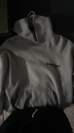 Essentials hoodie