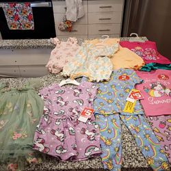 Girls 18 Months Outfits (7) 