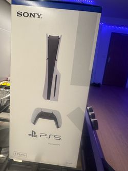 Sony PlayStation 5 Console 1TB