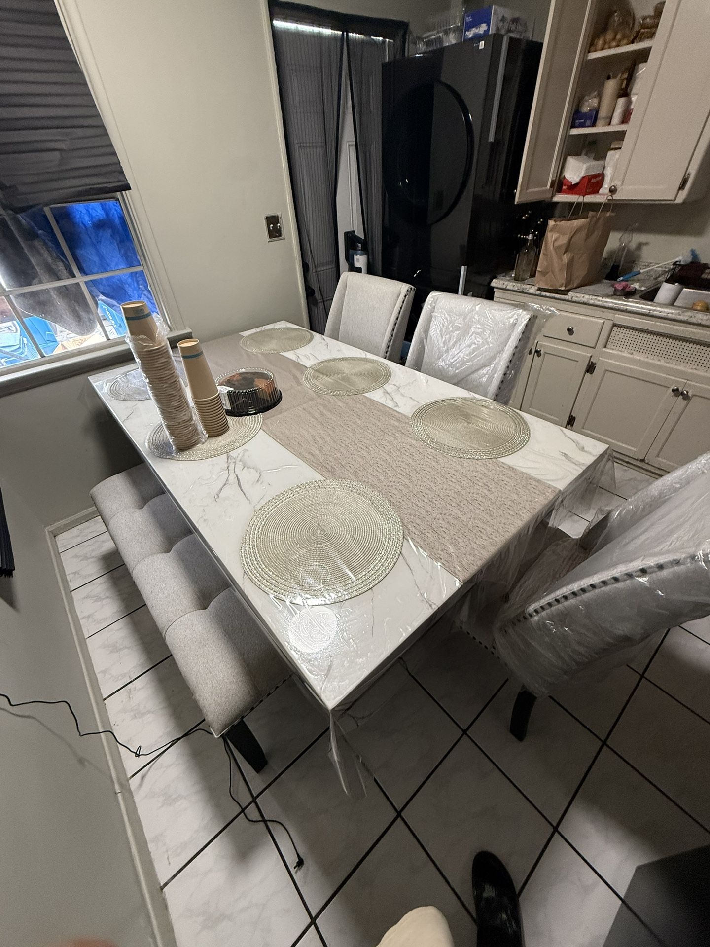 Dinner Table