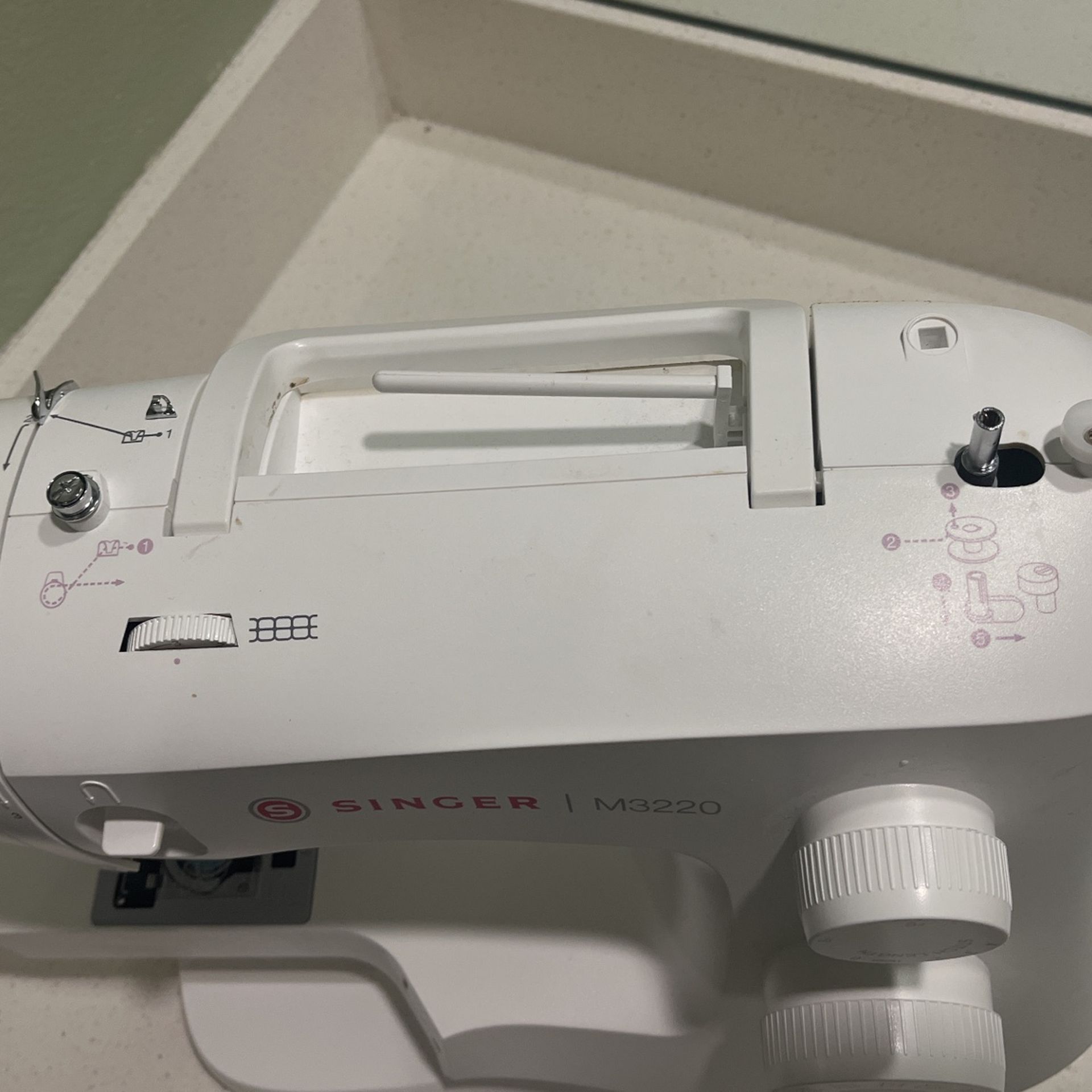 Sewing Machine And Sewing Kit for Sale in Dundee, FL OfferUp