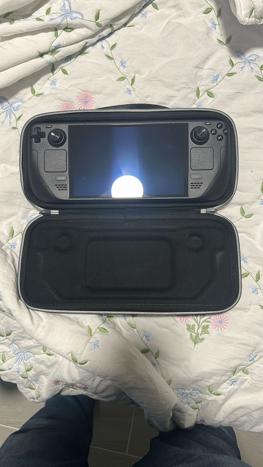 Steam Deck Oled 512GB Like New