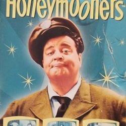 THE HONEYMOONERS - ALL 39 CLASSIC EPISODES