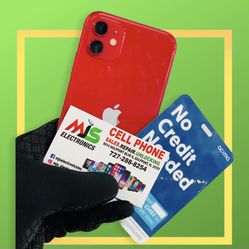 iPhone 11 Red 64GB Unlocked 