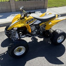 2006 Yamaha YFZ450R SE