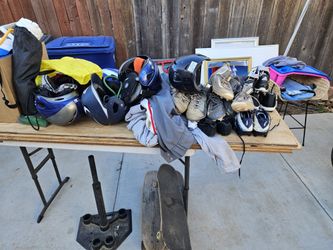 Little Leauge-pony Eqipment