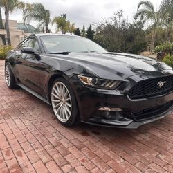 2016 Ford Mustang