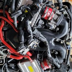 2020 Infiniti Q50S Turbo Engine For Parts