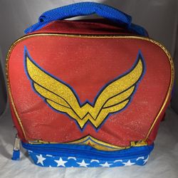 Wonderwoman Lunchbox