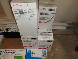 Printer Ink/Toner