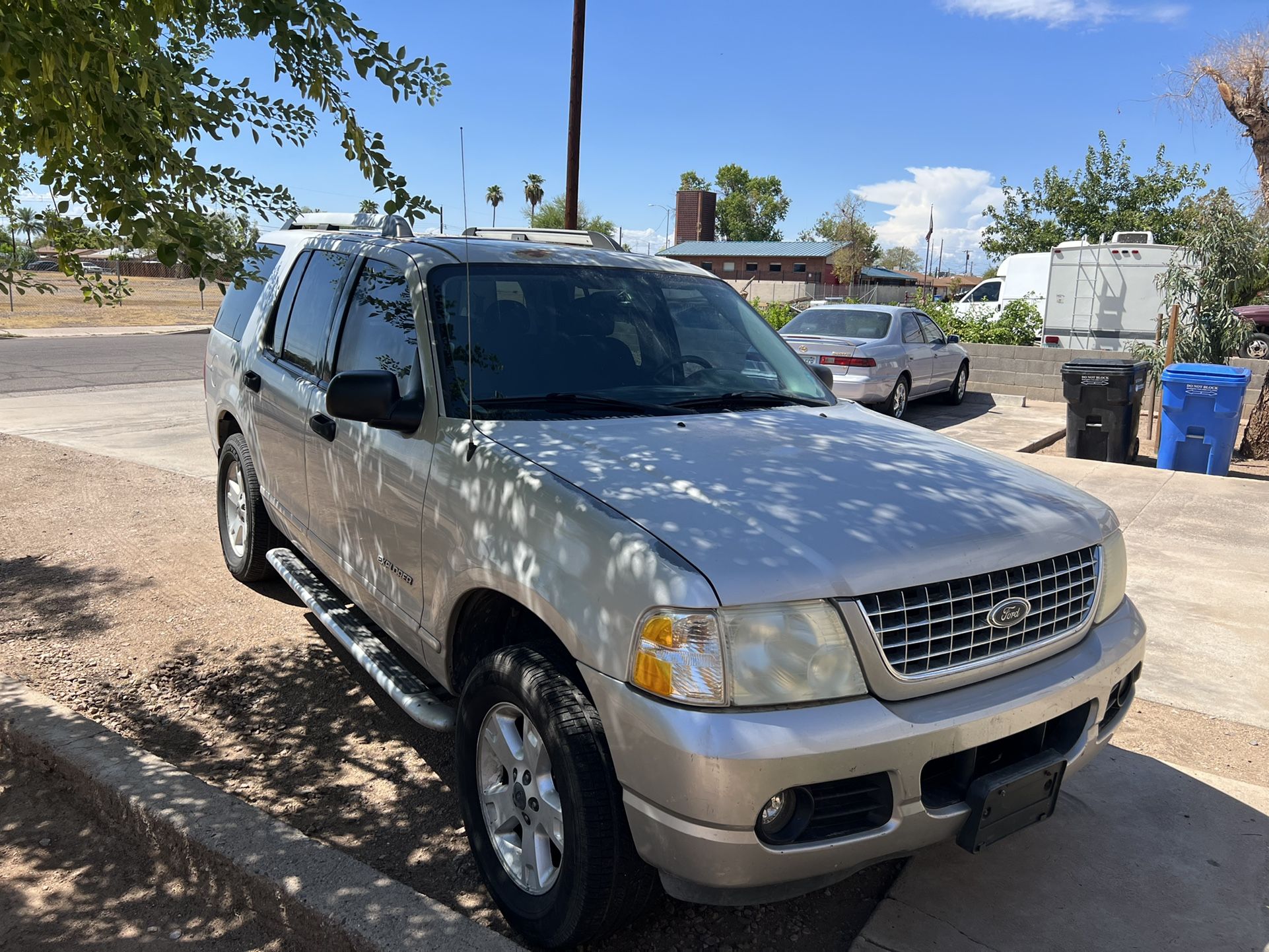 2005 Ford Explorer