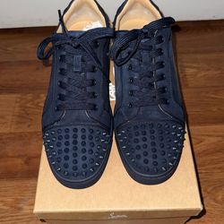 Christian Louboutin Seavaste 2 Orlato Flat Veau