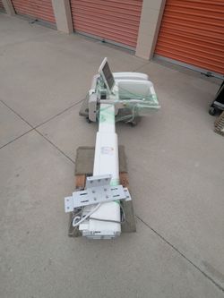 X-ray machine