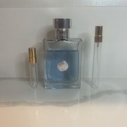 Versace Pour Homme 10ml Samples