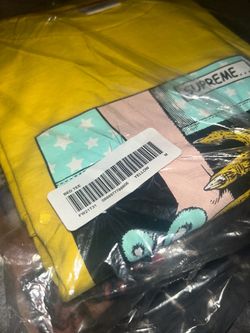 Supreme “bed” tee
