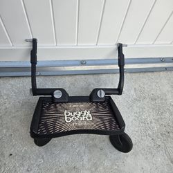 Buggy Board For Stroller
