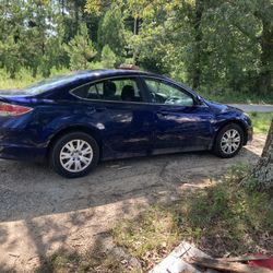 2010 Mazda Mazda6