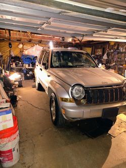 2006 Jeep Liberty limited