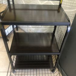 Mueble Para Microondas Delivery Disponible 