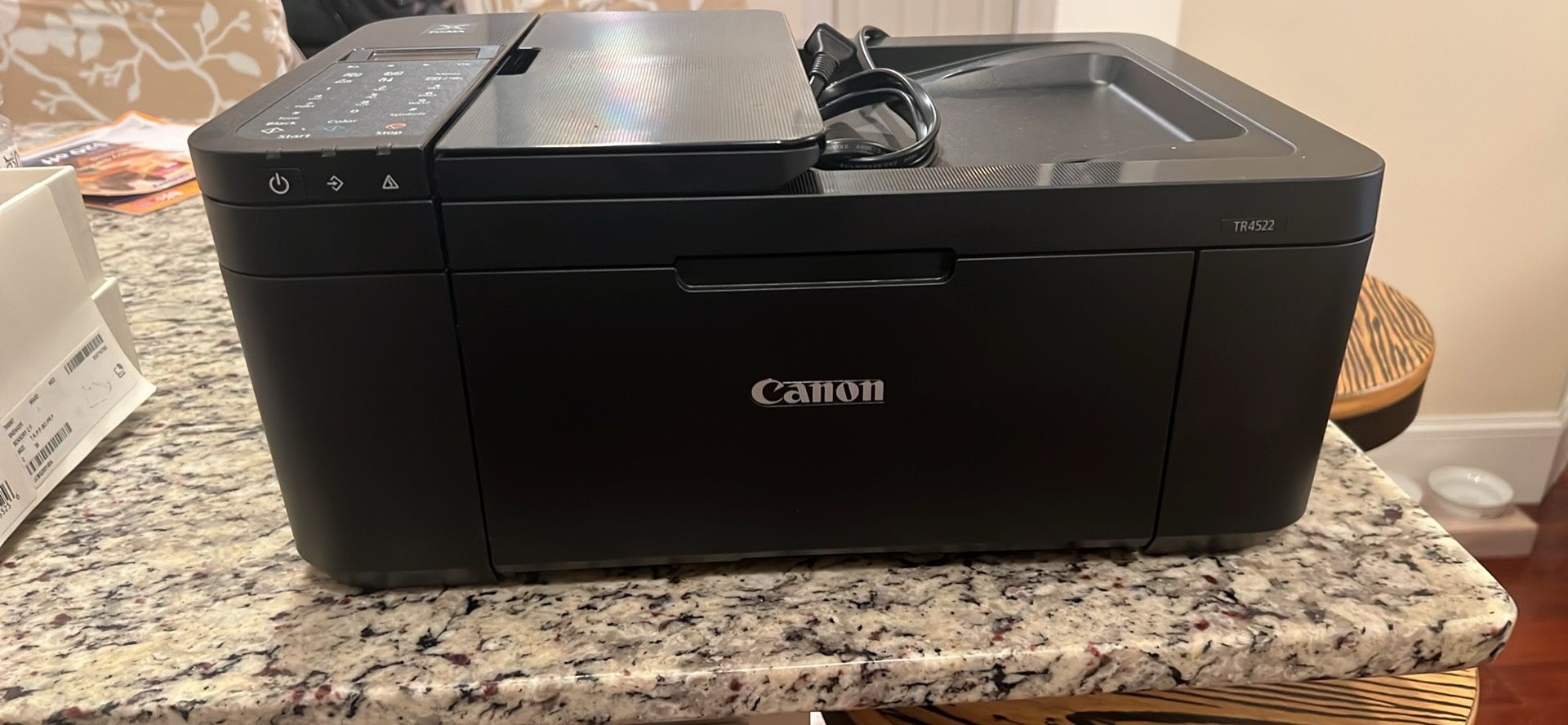 Canon PIXMA Wireless All-in-One Printer