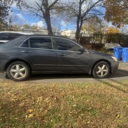 2004 Honda Accord