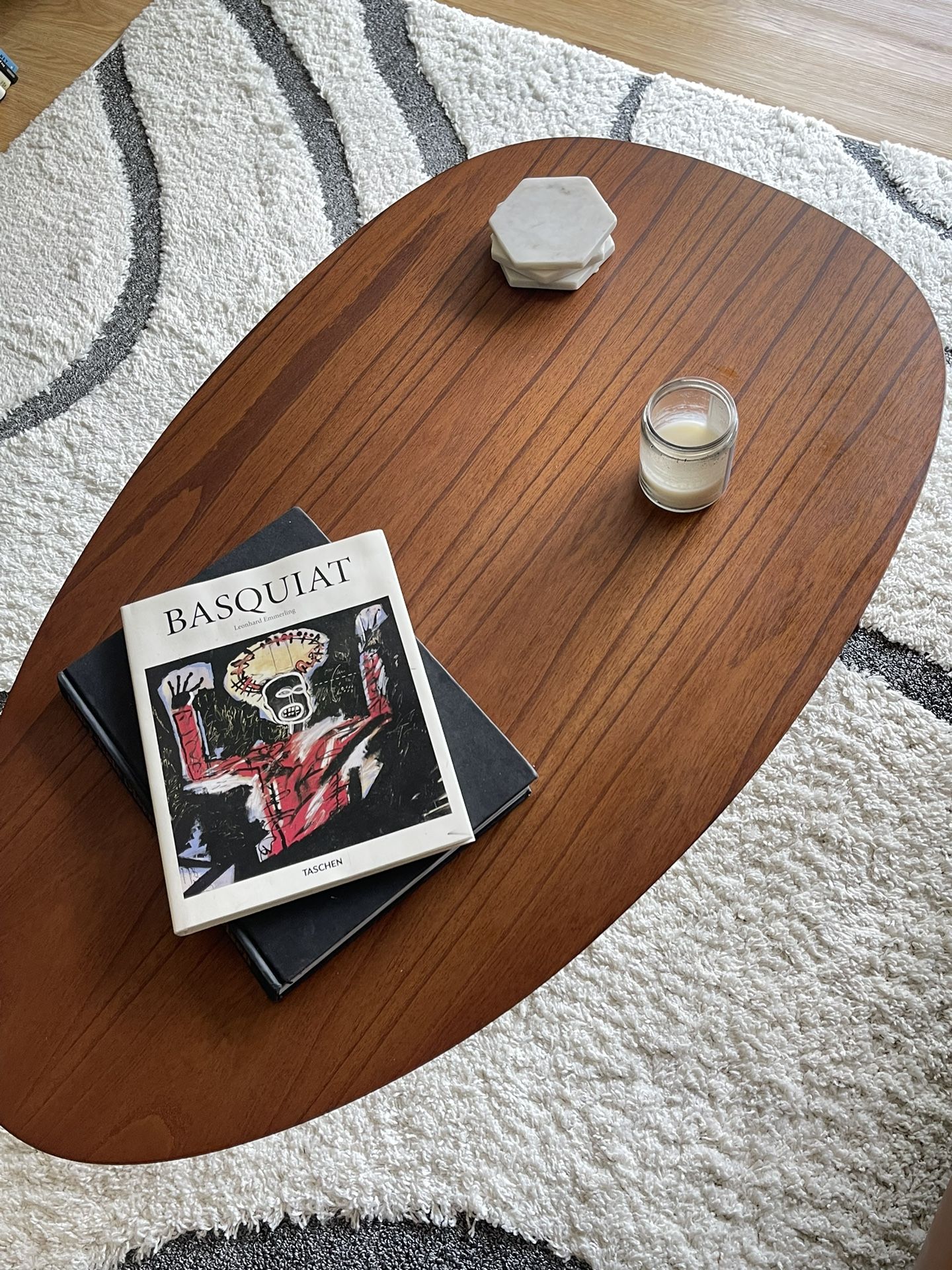 Contemporary Coffee Table