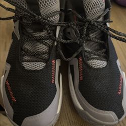 Jordan Westbrook’s Size 11 