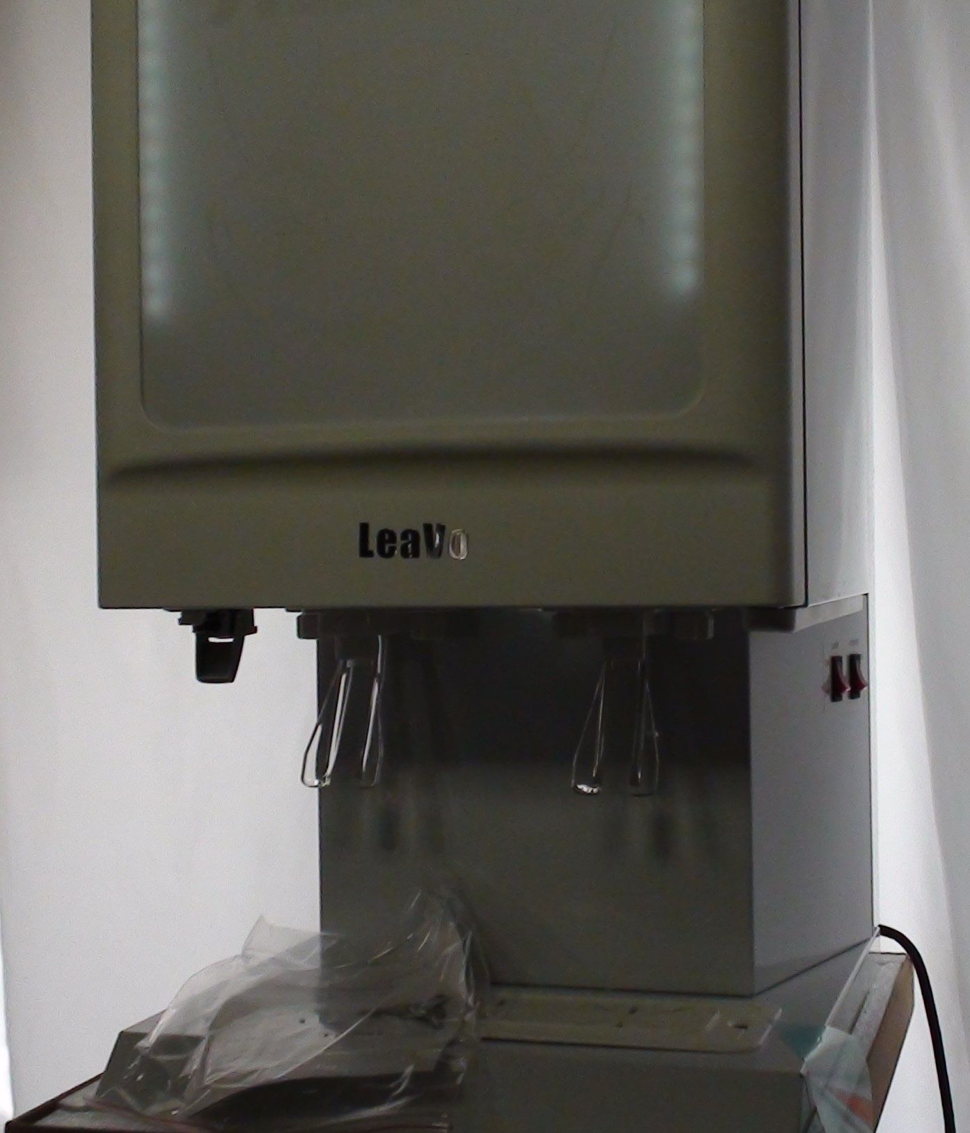 New Dual Drink Dispenser