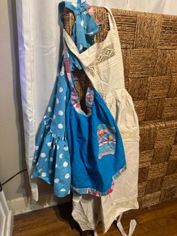 3 Suoer Cute Shabby Chic Aprons