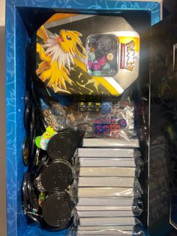 Pokemon TCG accessories