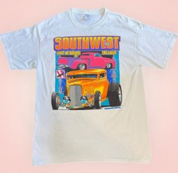 Vintage 2012 NSRA Street Rod Nationals T-Shirt 