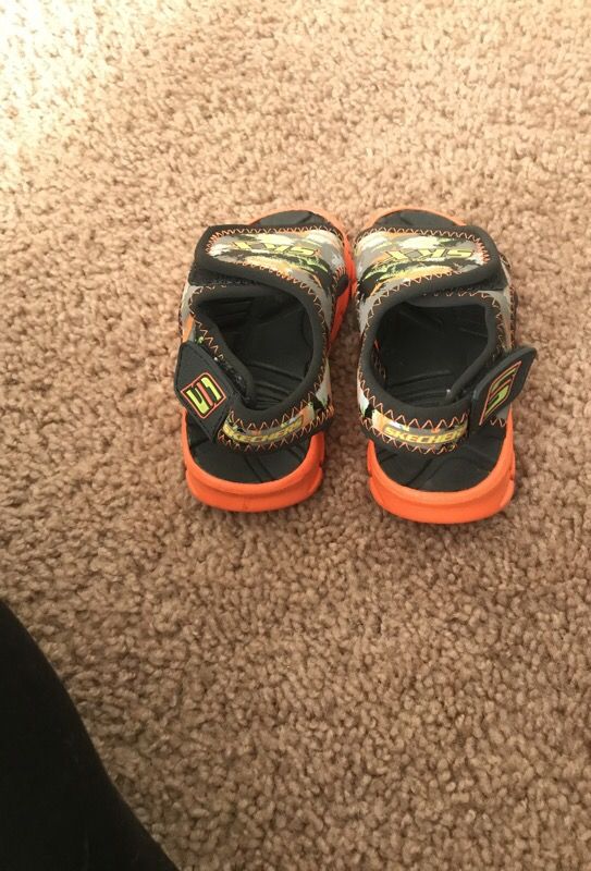 Baby shoes