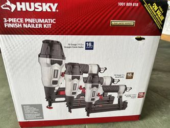 Pneumatic Handgun (2 Only) Both New 