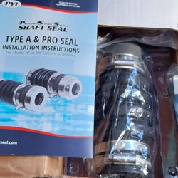 PSS Pro Shaft Seal1 1/4 Shaft (New)
