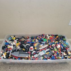 40+ Pounds Of Legos