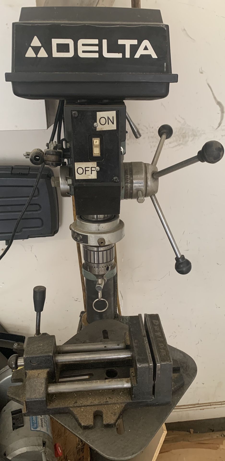 Delta Drill Press