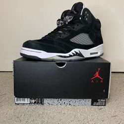 VNDS JORDAN 5 OREO SIZE 10.5
