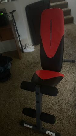 Weight Bench