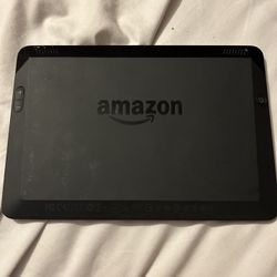 Kindle Fire HDX (3rd Generation)