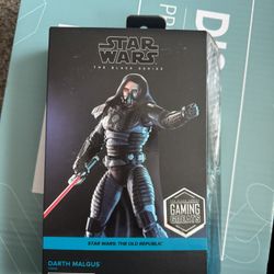 Star Wars Darth Malgus
