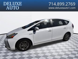 2017 Toyota Prius v