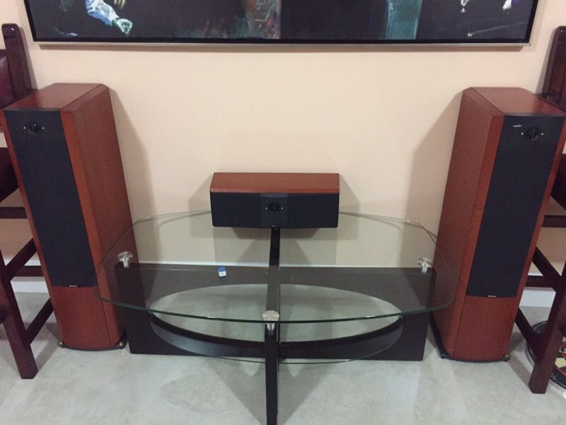 Boston Acoustic VR-M90 Speakers