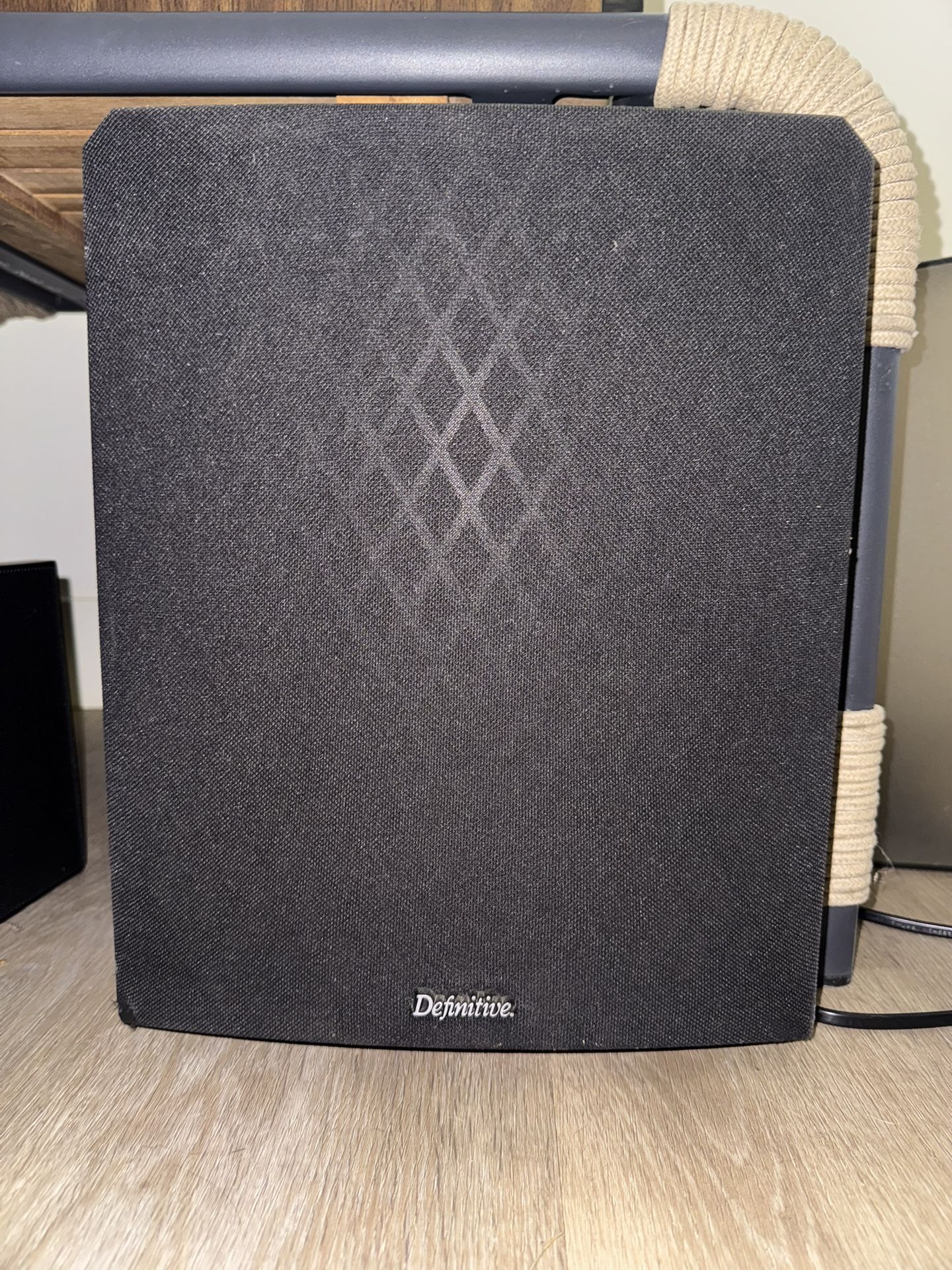 Definitive Subwoofer