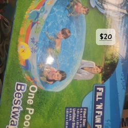 😉NEW POOLS, SPRINKLERS. PLASH PADS AND MORE. PRICES ON PICS