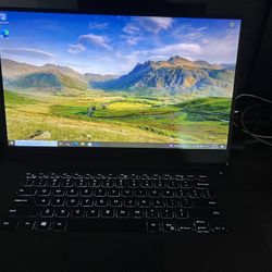 Dell Precision 5520 i7 Laptop